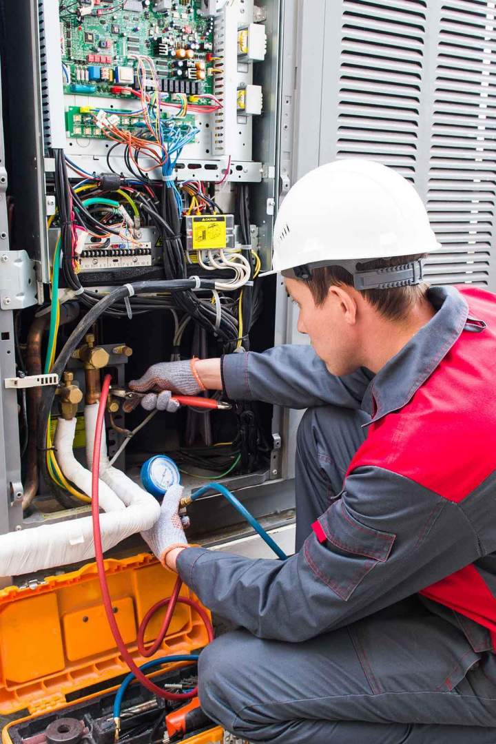 Maintenance installation industrielle Neufchâtel-en-Bray