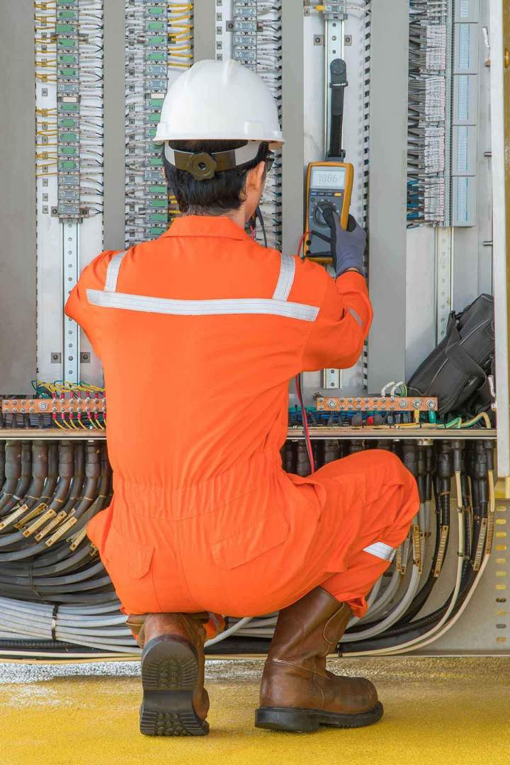 Expert en électricité industrielle Neufchâtel-en-Bray