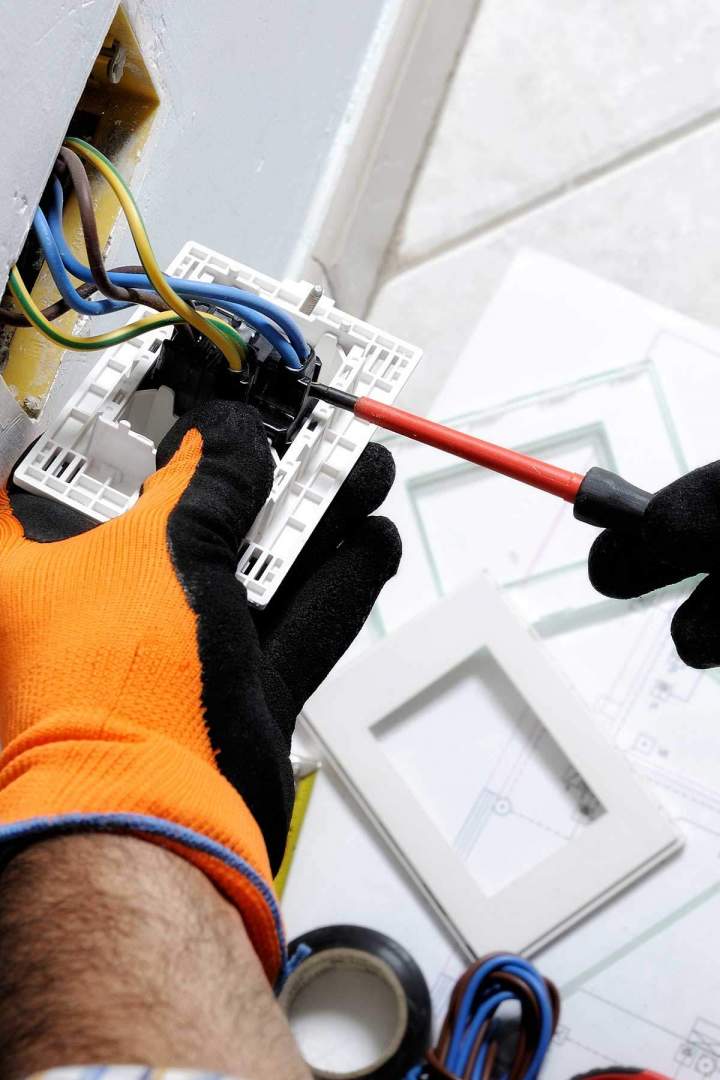 Electricité domestique Neufchâtel-en-Bray