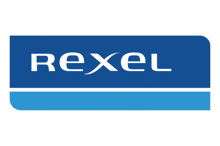 Logo Rexel