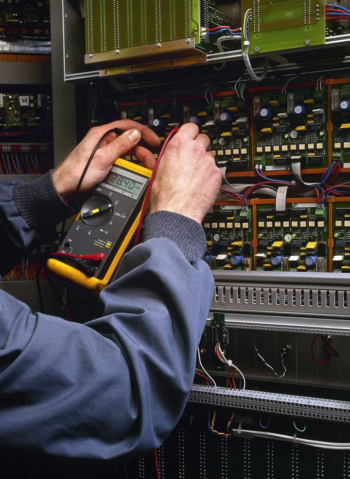 Mise en service électrique Neufchâtel-en-Bray