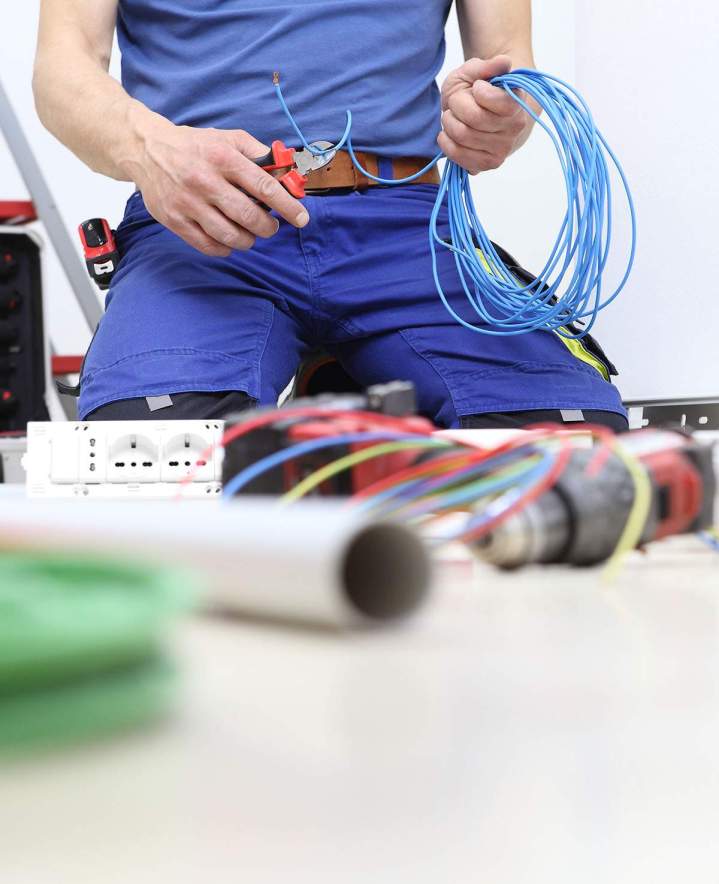 Installation électrique Neufchâtel-en-Bray