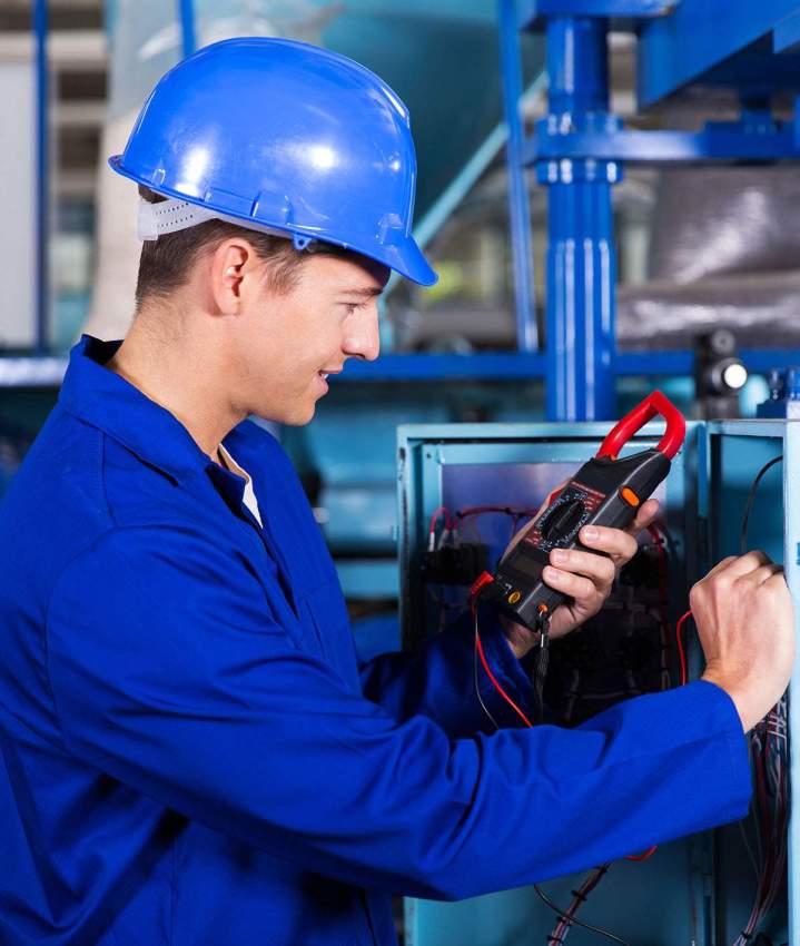 Maintenance électrique industrielle Neufchâtel-en-Bray